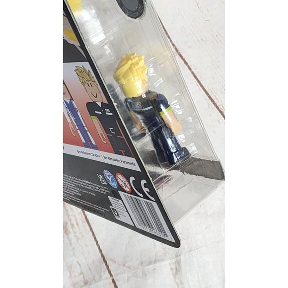 Brookhaven St. Luke's Hospital Roblox Figurines - 6+2 Figures with Checklist - Picture 3 of 13